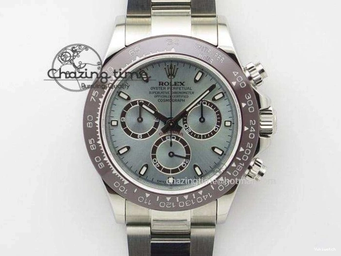 GMF A2836 904L SS SS Edition Gray 904L Dial Baselworld Best Yacht-Master Bracelet 116622 on 1:1 0314